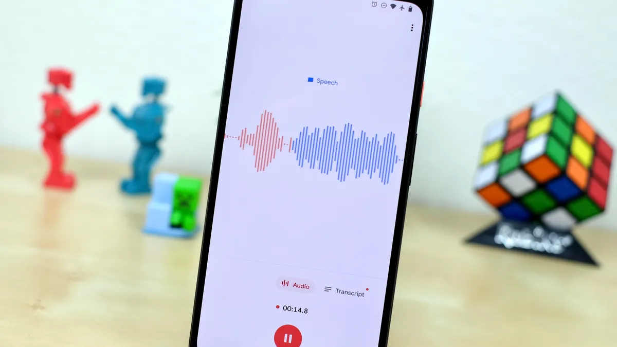 On-Device Speech Recognition